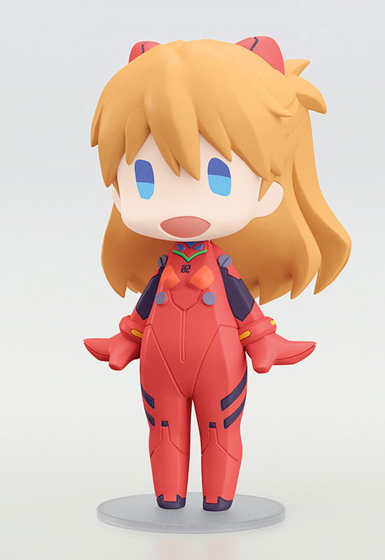 Hello! Good Smile Rebuild of Evangelion: Asuka Shikinami Langley image 4