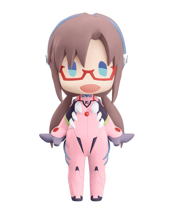 Hello! Good Smile Rebuild of Evangelion: Mari Makinami Illustrious image 1