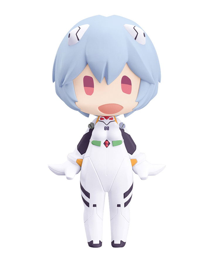 Hello! Good Smile Rebuild of Evangelion: Rei Ayanami image 1
