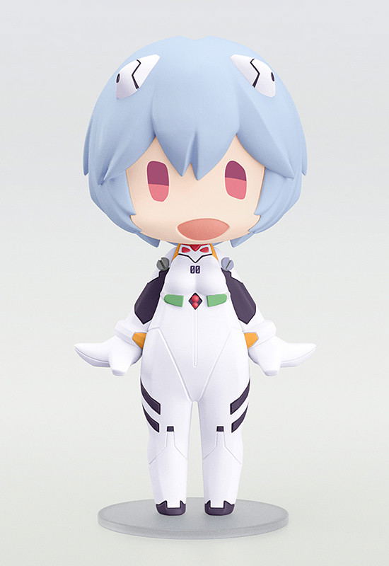 Hello! Good Smile Rebuild of Evangelion: Rei Ayanami image 2