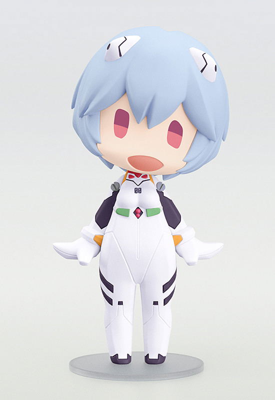Hello! Good Smile Rebuild of Evangelion: Rei Ayanami image 3
