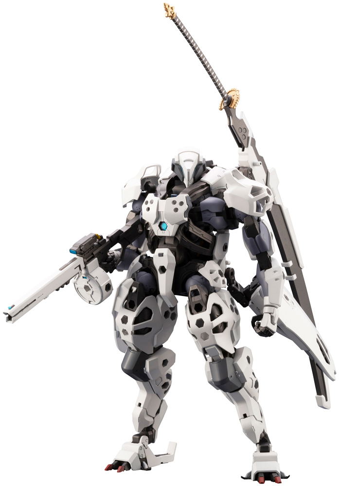 Hexa Gear 1/24 Scale Plastic Model Kit: V-Thor image 1