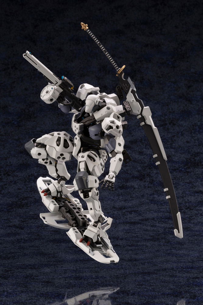 Hexa Gear 1/24 Scale Plastic Model Kit: V-Thor image 19