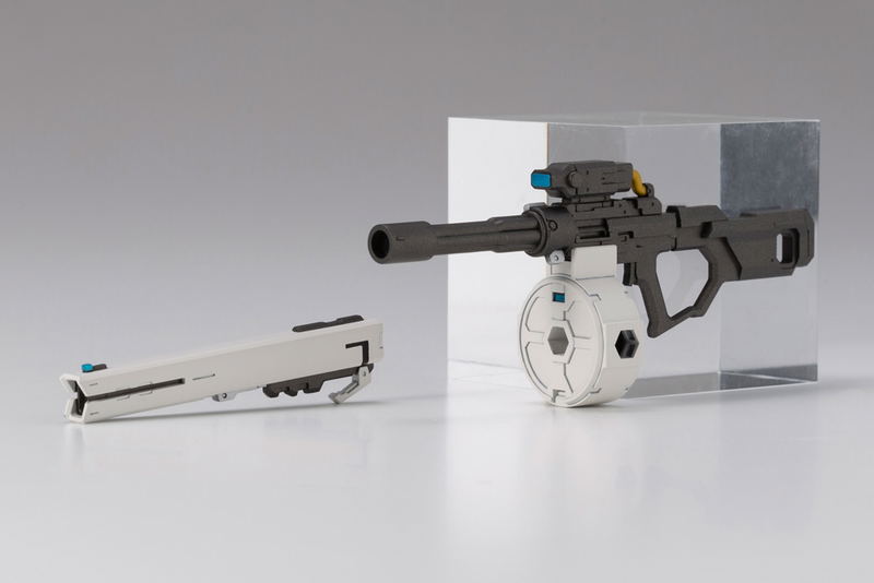 Hexa Gear 1/24 Scale Plastic Model Kit: V-Thor image 28