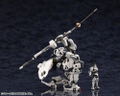 Hexa Gear 1/24 Scale Plastic Model Kit: V-Thor thumbnail 5