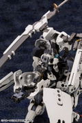 Hexa Gear 1/24 Scale Plastic Model Kit: V-Thor thumbnail 8