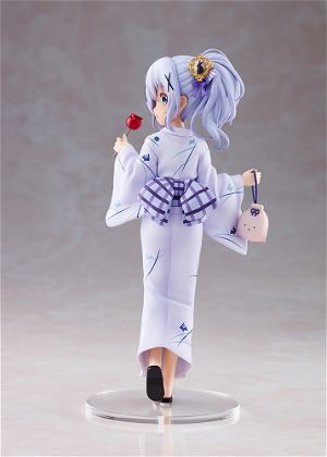 Is the Order a Rabbit? Bloom 1/7 Scale Pre-Painted Figure: Chino (Summer Festival) =Repackage Edition=