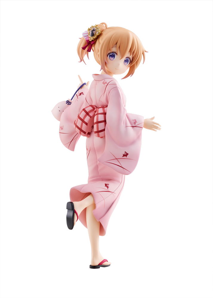 Is the Order a Rabbit? Bloom 1/7 Scale Pre-Painted Figure: Cocoa (Summer Festival) =Repackage Edition= image 1