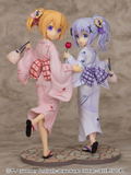 Is the Order a Rabbit? Bloom 1/7 Scale Pre-Painted Figure: Cocoa (Summer Festival) =Repackage Edition= thumbnail 11