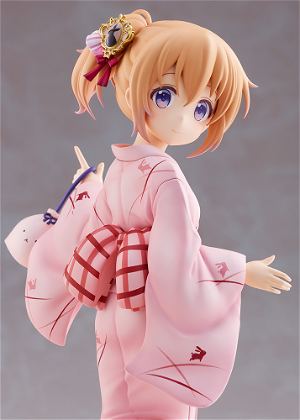 Is the Order a Rabbit? Bloom 1/7 Scale Pre-Painted Figure: Cocoa (Summer Festival) =Repackage Edition=