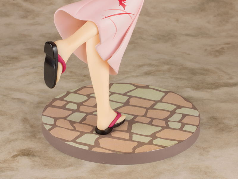 Is the Order a Rabbit? Bloom 1/7 Scale Pre-Painted Figure: Cocoa (Summer Festival) =Repackage Edition= image 7