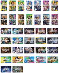 JoJo's Bizarre Adventure Stone Ocean Deco Sticker (Set of 20 Packs) thumbnail 3