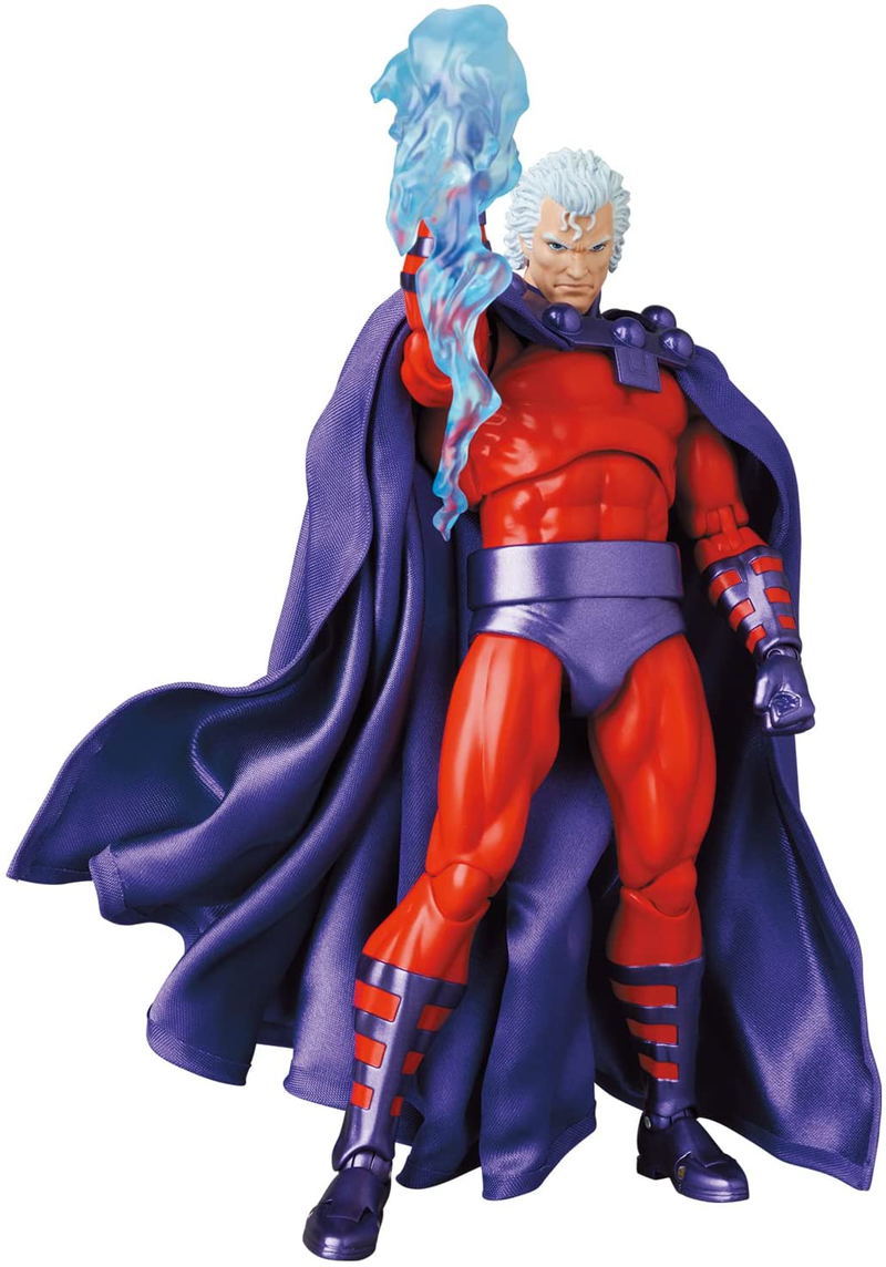 MAFEX X-Men: Magneto (Original Comic Ver.) image 1