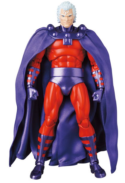 MAFEX X-Men: Magneto (Original Comic Ver.) image 2