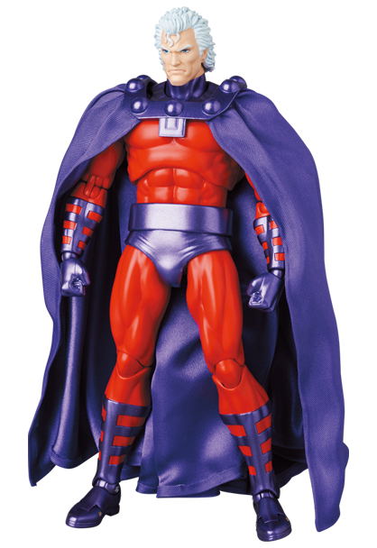 MAFEX X-Men: Magneto (Original Comic Ver.) image 3
