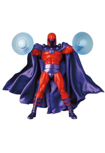 MAFEX X-Men: Magneto (Original Comic Ver.) image 6