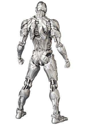 MAFEX Zack Snyder's Justice League: Cyborg (Zack Snyder's Justice League Ver.)