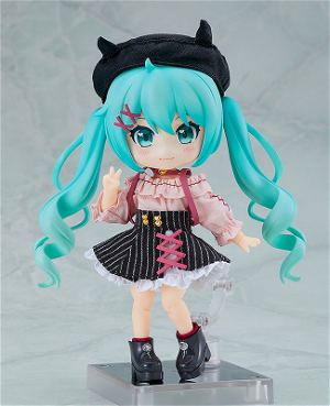 Nendoroid Doll Character Vocal Series 01 Hatsune Miku: Hatsune Miku Date Outfit Ver.