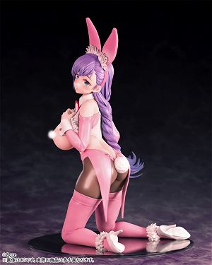 Original Character 1/6 Scale Pre-Painted Figure: Ogre Original Illustration Bunny's Day Inran Pink Ver.