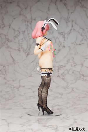 Original Character 1/6 Scale Pre-Painted Figure: Yuru Fuwa Maid Bunny R18 Ver. Illustration by Chie Masami (Re-run)