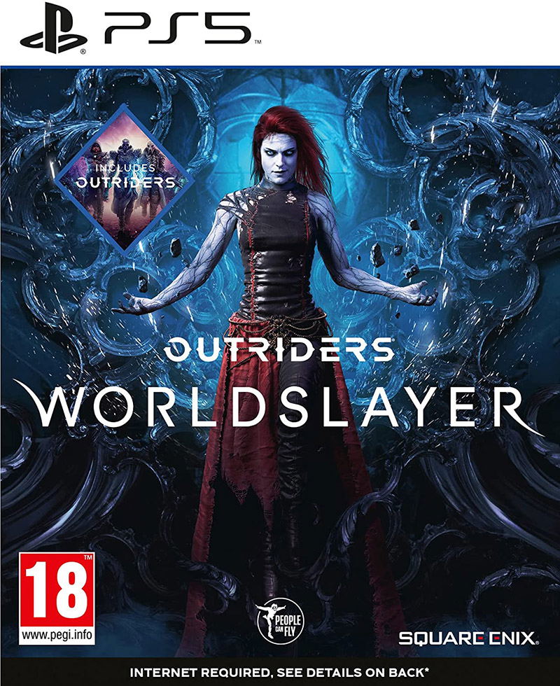 Outriders Worldslayer — Import Game Deal
