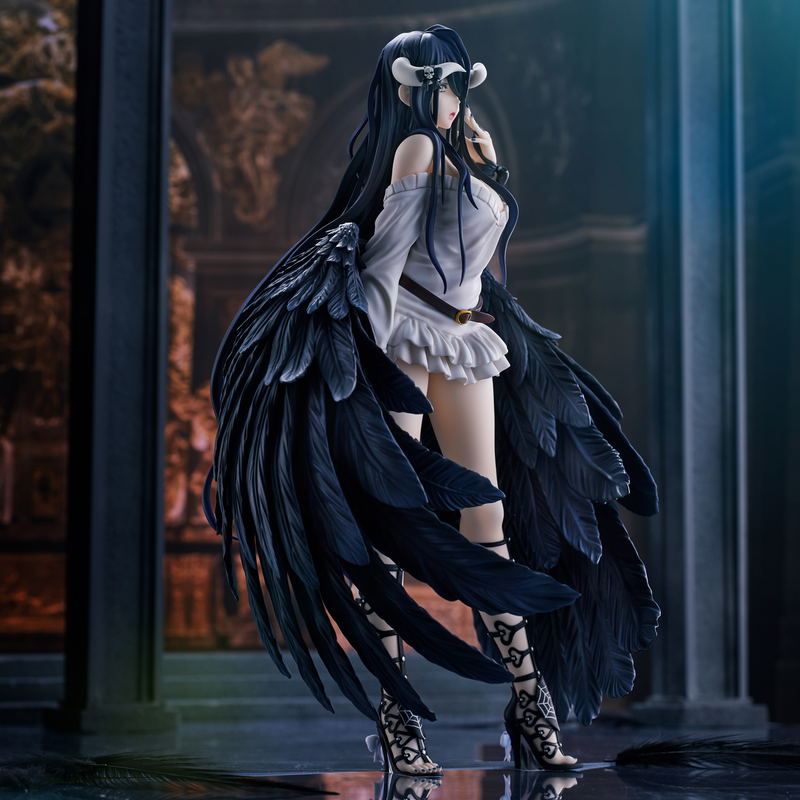 Overlord Pre-Painted Figure: Albedo so-bin Ver. (Re-run) image 10