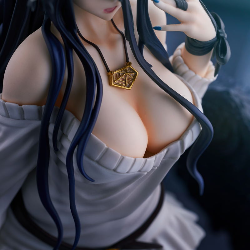 Overlord Pre-Painted Figure: Albedo so-bin Ver. (Re-run) image 17