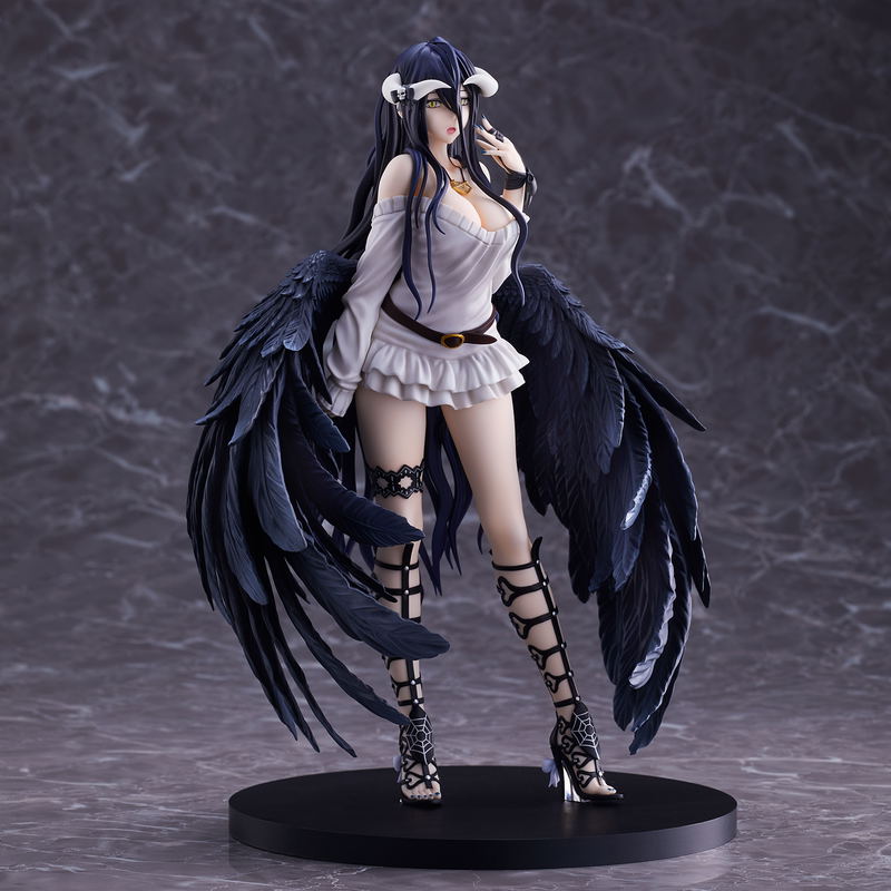 Overlord Pre-Painted Figure: Albedo so-bin Ver. (Re-run) image 2