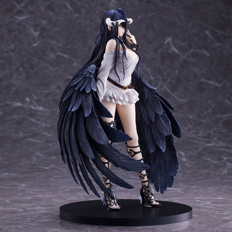 Overlord Pre-Painted Figure: Albedo so-bin Ver. (Re-run) image 3