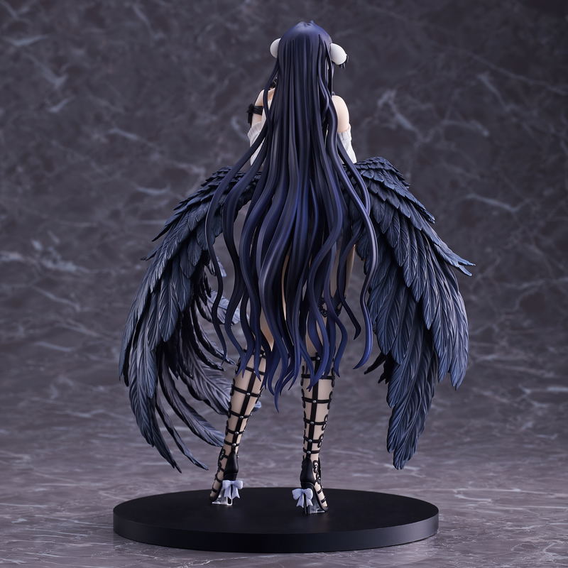 Overlord Pre-Painted Figure: Albedo so-bin Ver. (Re-run) image 4