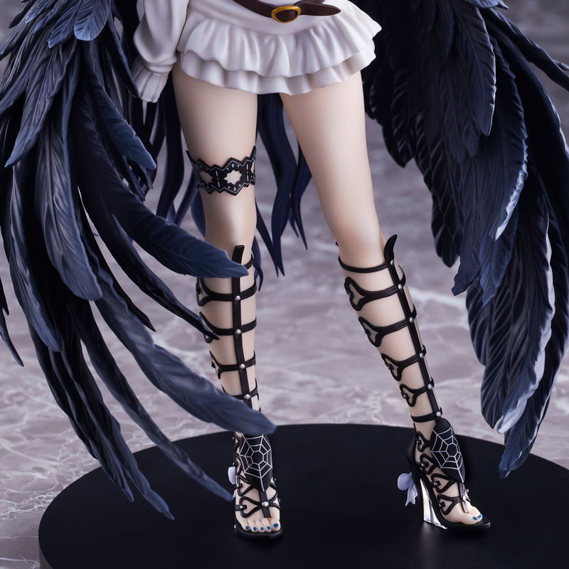 Overlord Pre-Painted Figure: Albedo so-bin Ver. (Re-run) image 8