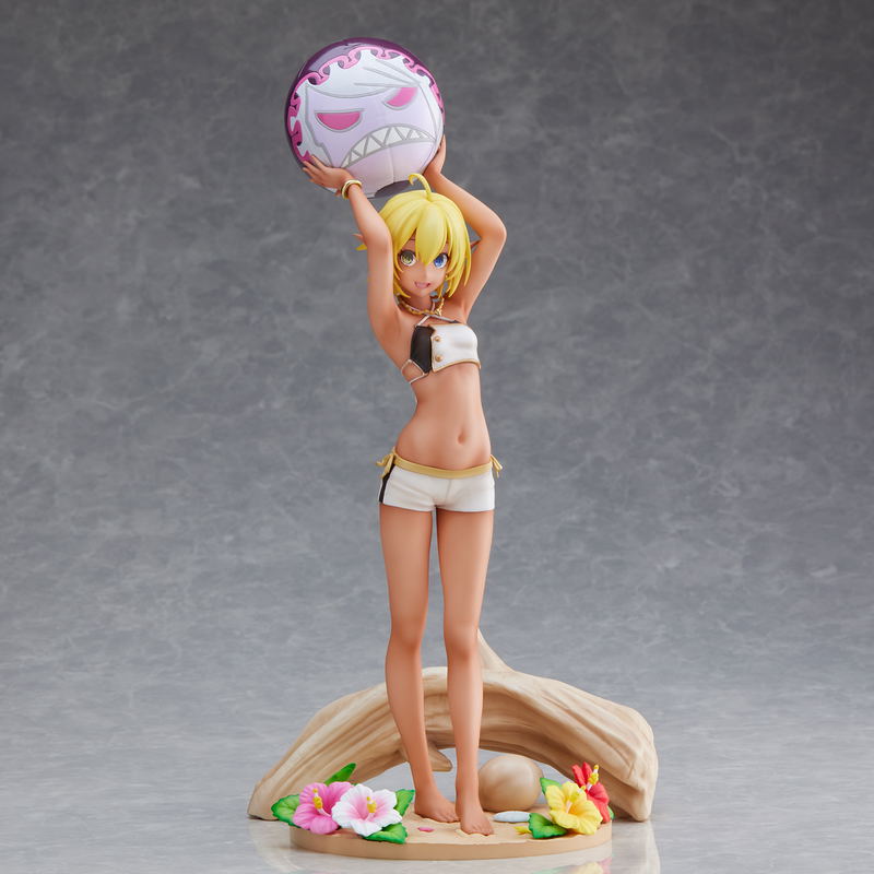 Overlord Pre-Painted Figure: Aura Bella Fiora so-bin Ver. image 2