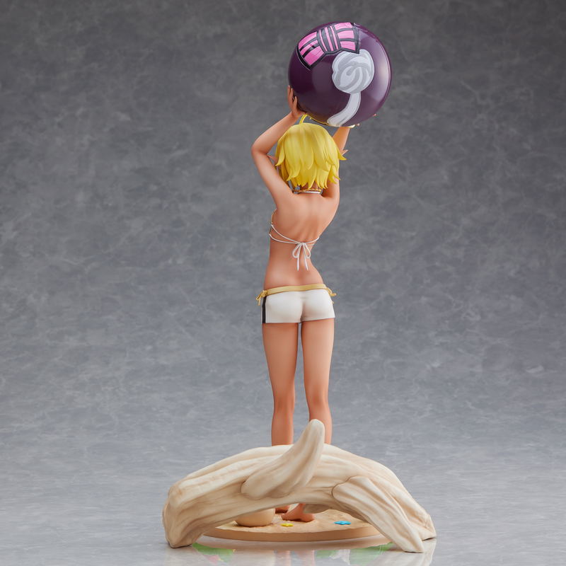 Overlord Pre-Painted Figure: Aura Bella Fiora so-bin Ver. image 4