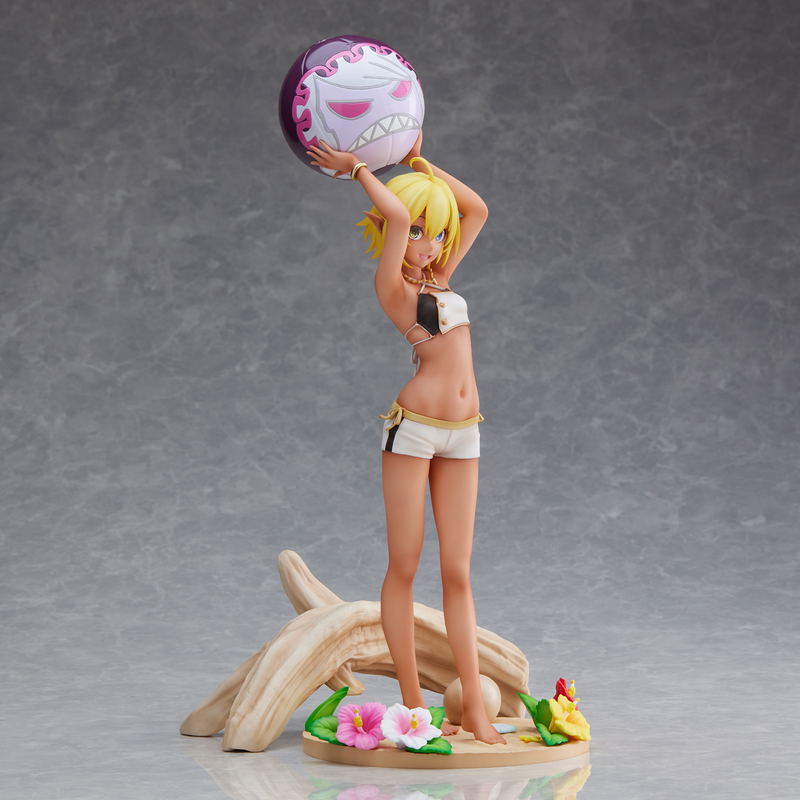 Overlord Pre-Painted Figure: Aura Bella Fiora so-bin Ver. image 5