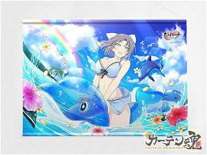 Shinobi Master Senran Kagura New Link B2 Wall Scroll: Yumi Swimsuit