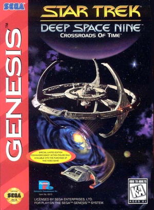 Star Trek: Deep Space Nine - Crossroads of Time_