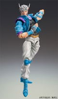 Super Action Statue JoJo's Bizarre Adventure Part 2 Battle Tendency: Caesar Anthonio Zeppeli Second (Re-run) thumbnail 4
