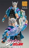 Super Action Statue JoJo's Bizarre Adventure Part 2 Battle Tendency: Caesar Anthonio Zeppeli Second (Re-run) thumbnail 6