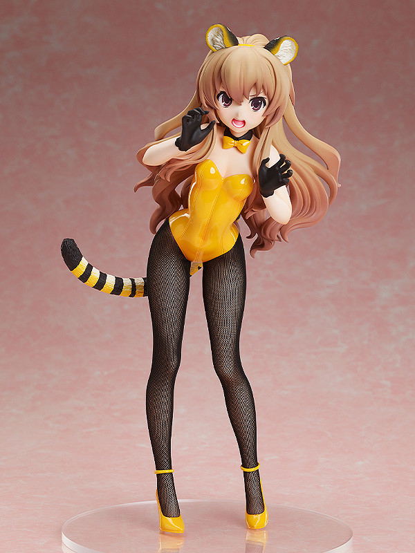 Toradora! 1/4 Scale Pre-Painted Figure: Taiga Aisaka Tiger Ver. image 2