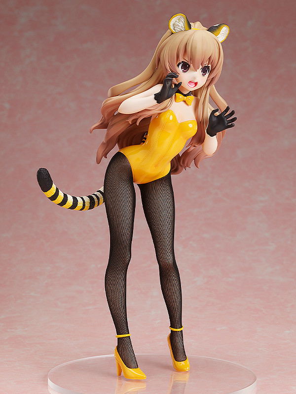 Toradora! 1/4 Scale Pre-Painted Figure: Taiga Aisaka Tiger Ver. image 3