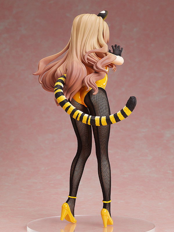 Toradora! 1/4 Scale Pre-Painted Figure: Taiga Aisaka Tiger Ver. image 4