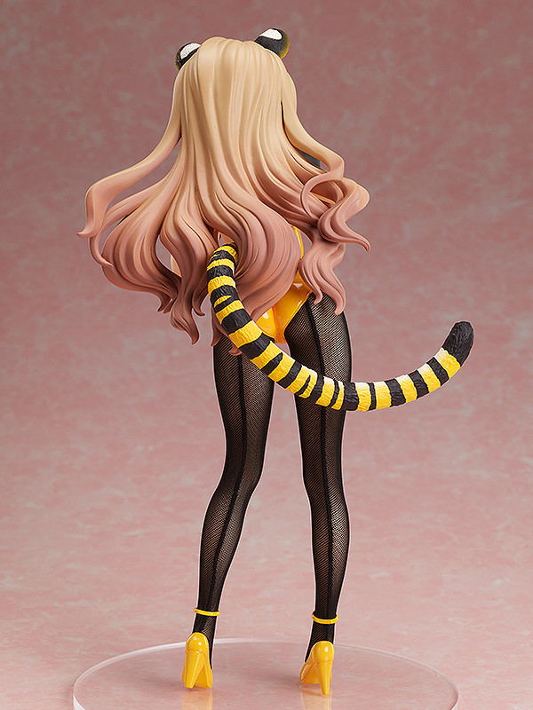 Toradora! 1/4 Scale Pre-Painted Figure: Taiga Aisaka Tiger Ver. image 5
