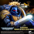 Warhammer 40,000 Action Figure: Ultramarines Primaris Captain in Gravis Armour thumbnail 10