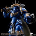 Warhammer 40,000 Action Figure: Ultramarines Primaris Captain in Gravis Armour thumbnail 8