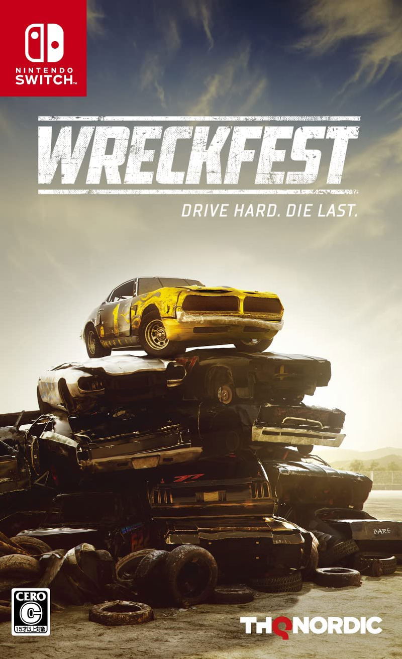 Wreckfest (English) image 1