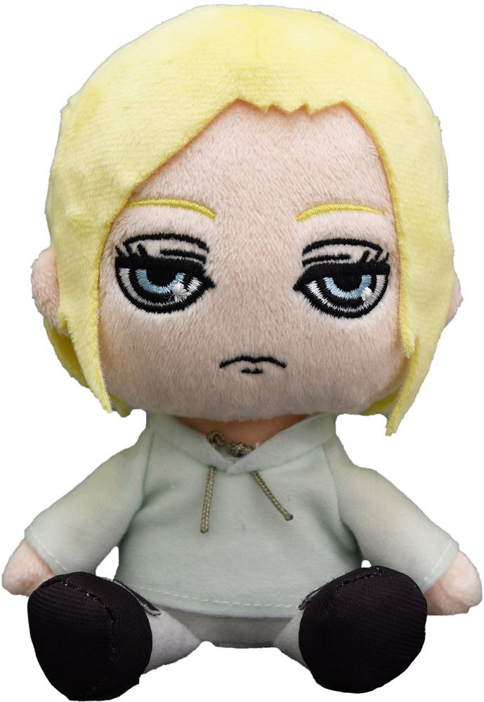 Attack on Titan Tenori Plush: Annie (Re-run) image 1