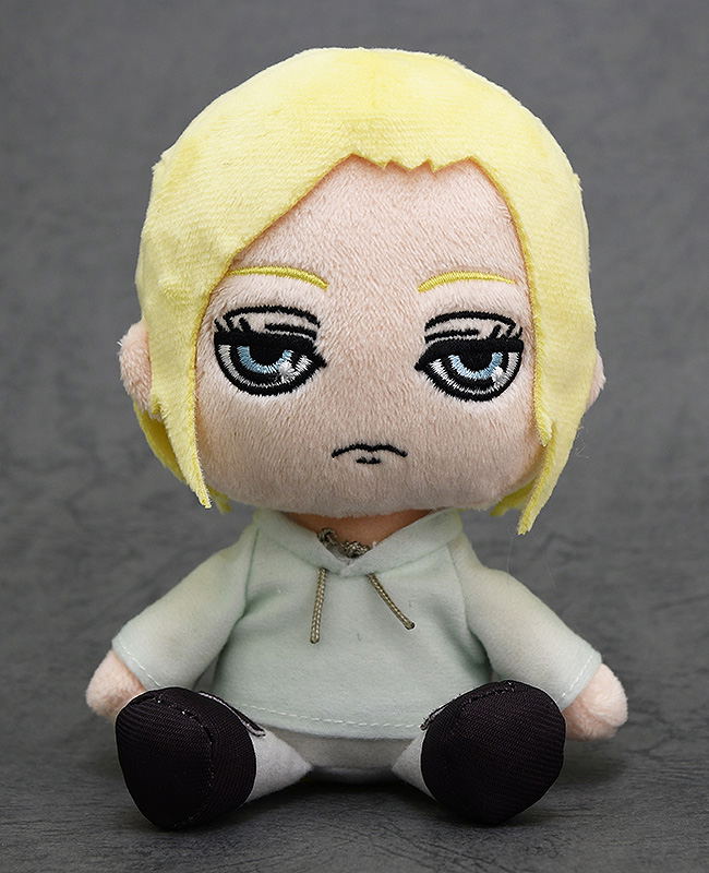Attack on Titan Tenori Plush: Annie (Re-run) image 2