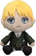 Attack on Titan Tenori Plush: Armin (Re-run) thumbnail 1