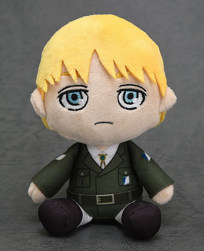 Attack on Titan Tenori Plush: Armin (Re-run) image 2