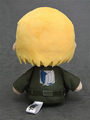 Attack on Titan Tenori Plush: Armin (Re-run)